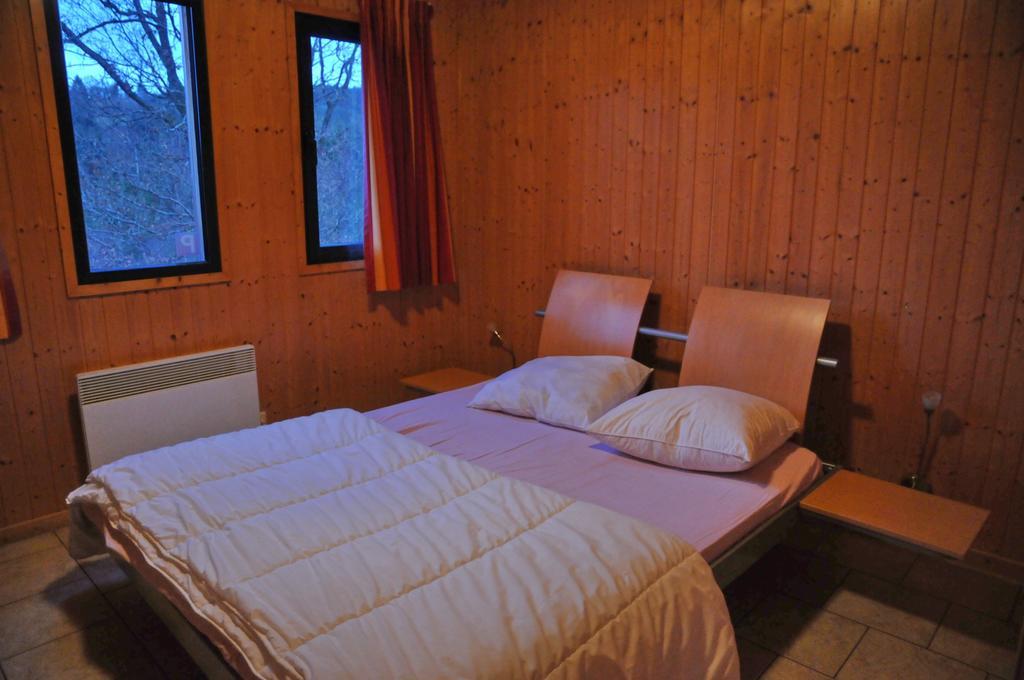 Villa Jardins De Ourthe 16 Houffalize Zimmer foto