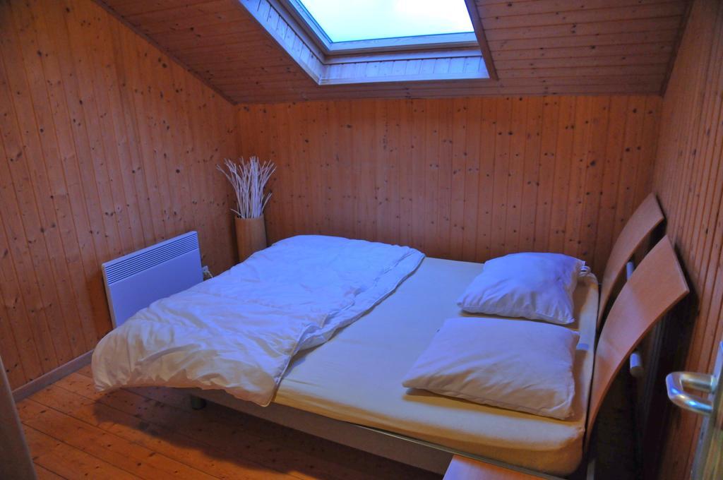 Villa Jardins De Ourthe 16 Houffalize Zimmer foto
