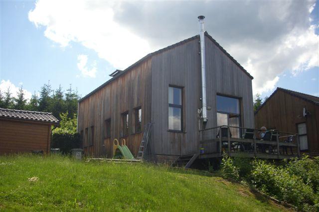 Villa Jardins De Ourthe 16 Houffalize Zimmer foto